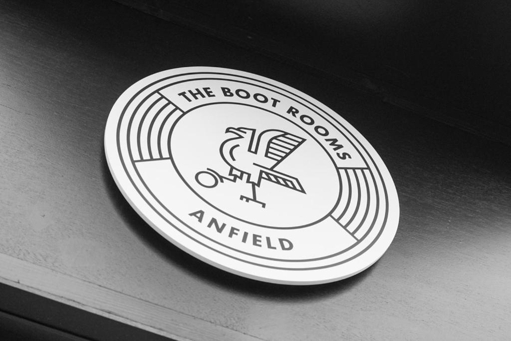 ליברפול The Boot Rooms Anfield מראה חיצוני תמונה